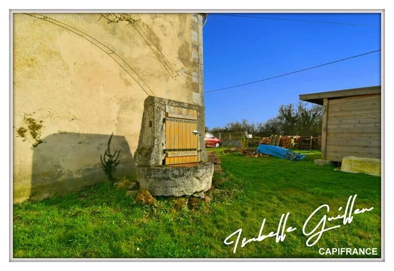 Maison de caractère à vendre 7 pièces MAISONNAIS (18) - photo 29