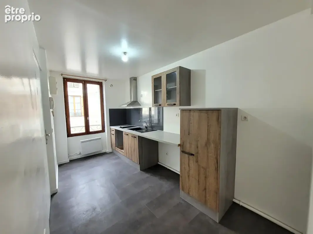 Appartement f2 - auneau centre ville - photo 3