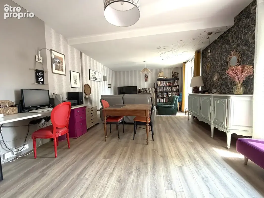 AIZENAY, en hyper-centre, maison de 135 m2 habitable, 4 chambres - photo 3
