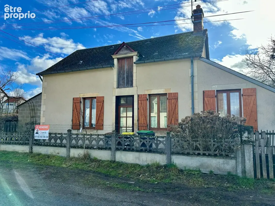 Photo 1 - Maison à LA CHAPELLE-HUGON