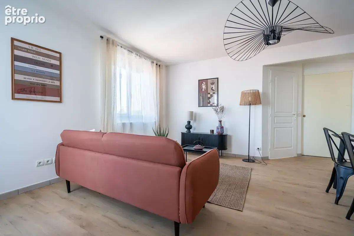 T2 de 51 m² à Saint-Priest, Carré Rostand au prix de vente de 129 500 € - photo 4