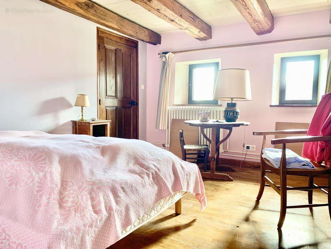 Maison à BREMONCOURT