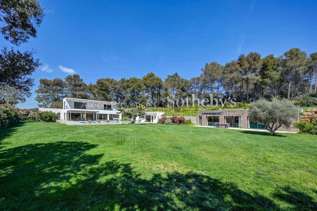 Maison à AIX-EN-PROVENCE