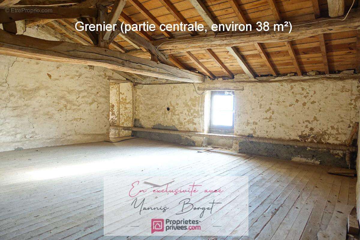 Maison à SAINT-ANDRE-GOULE-D&#039;OIE