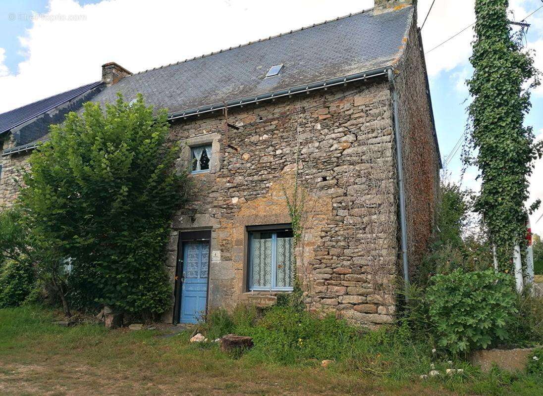 Maison à JOSSELIN