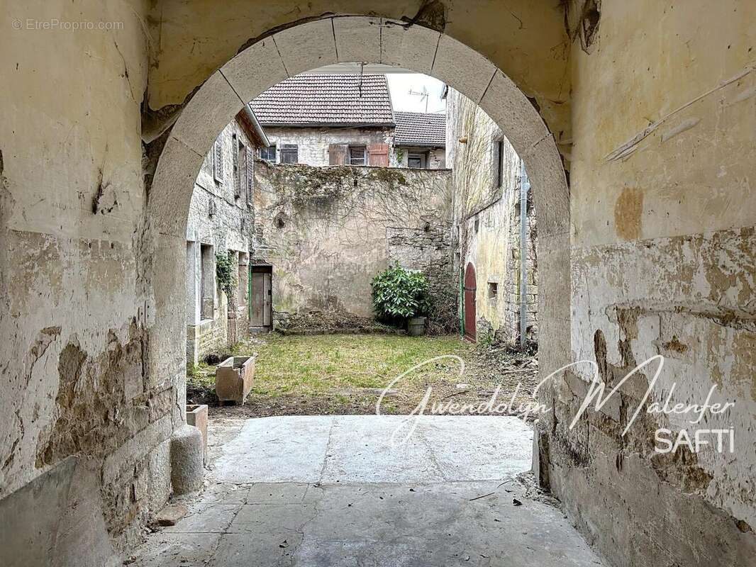 Photo 4 - Maison à QUINGEY