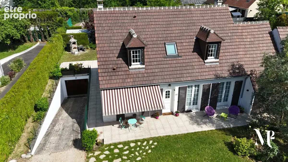 Maison à LAMORLAYE