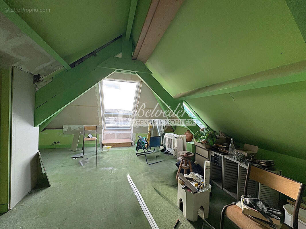 Maison à SAINT-LEU-LA-FORET