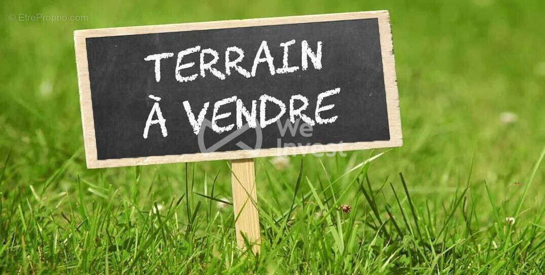 Terrain à NOUVION-SUR-MEUSE