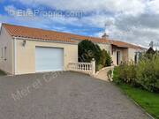Maison à L&#039;ILE-D&#039;OLONNE