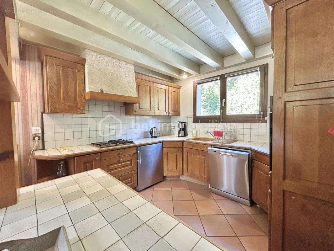 Appartement à AILLON-LE-JEUNE