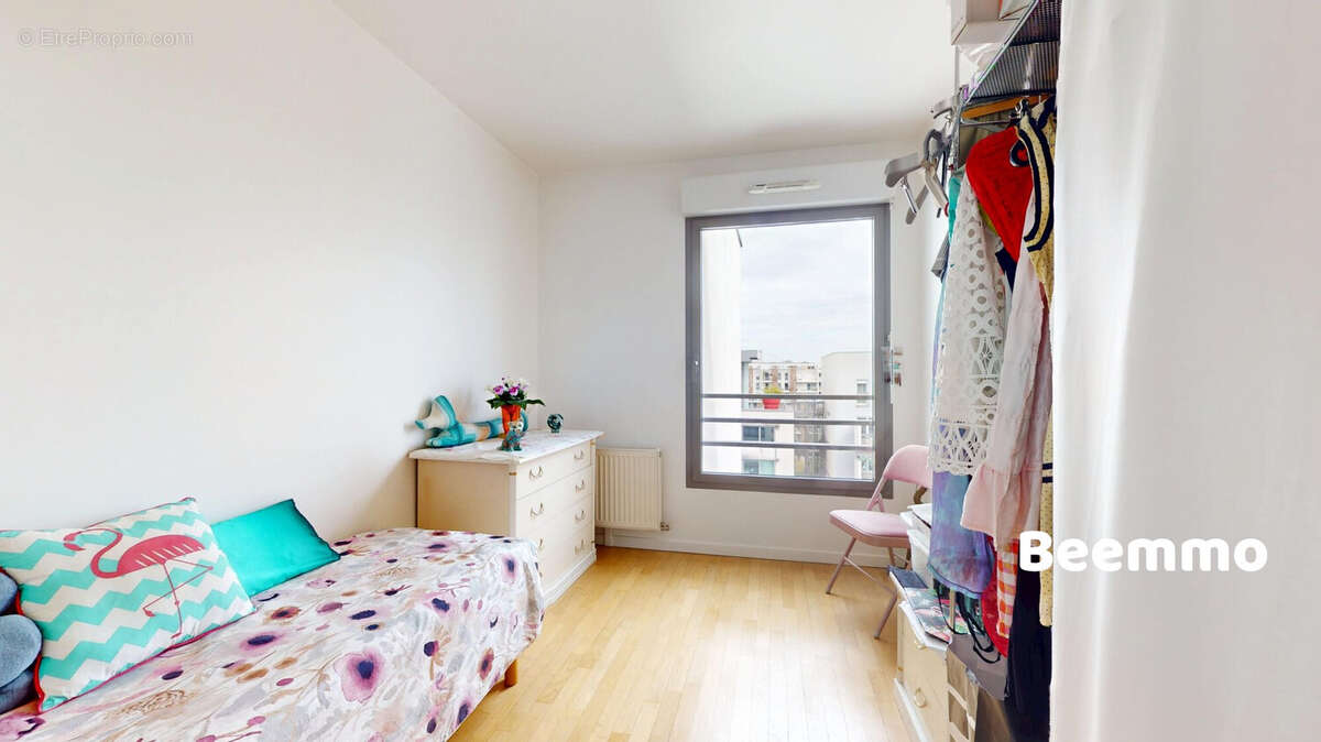 Appartement à NANTERRE