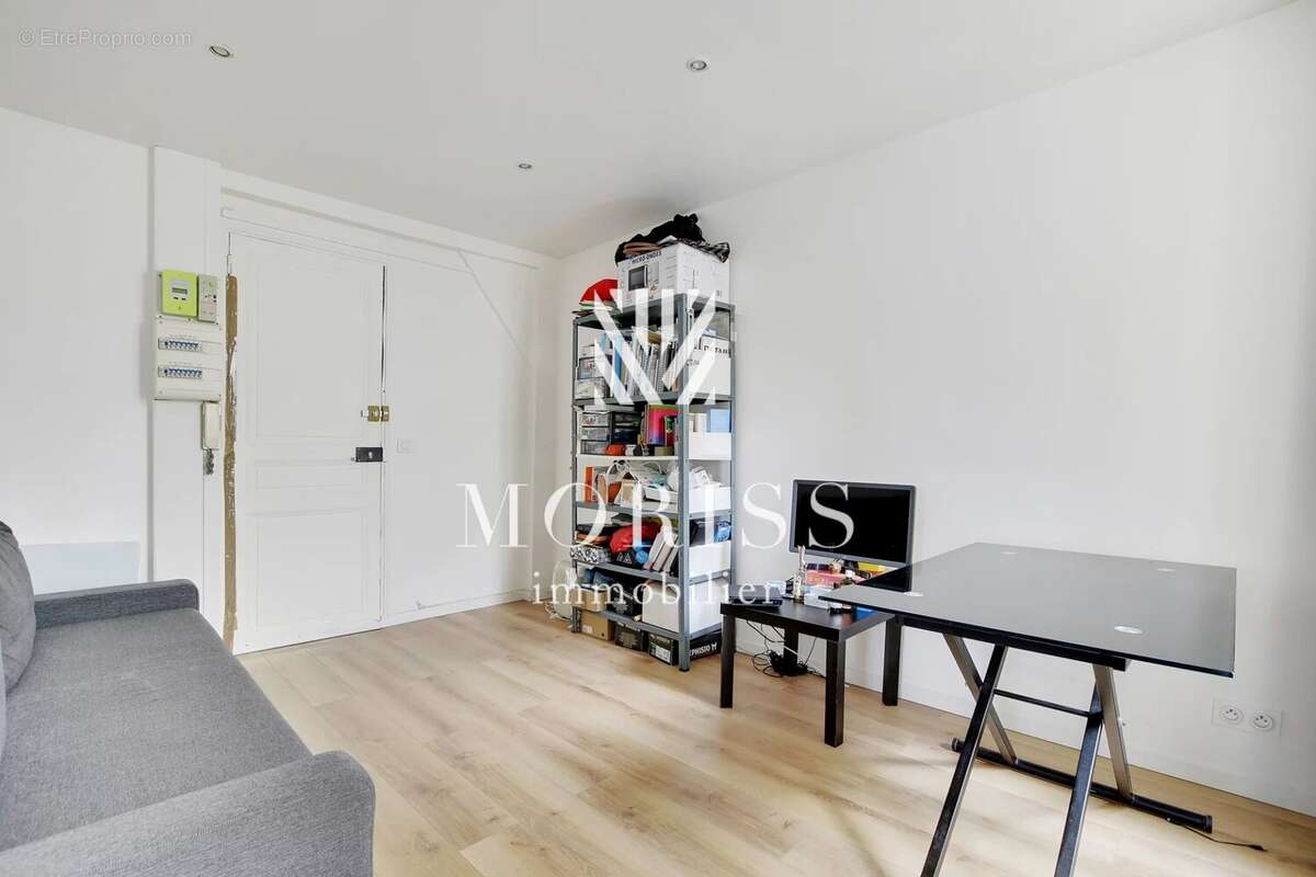 Appartement à PARIS-12E