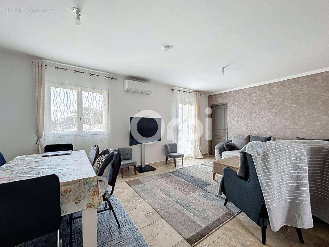 Appartement à VIDAUBAN