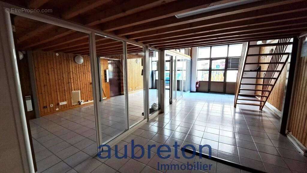 Commerce à GRENOBLE