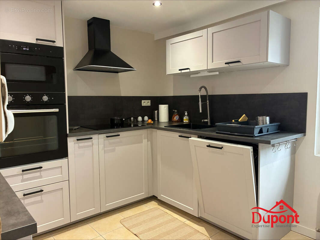 Maison à SAINT-ANDRE-LES-VERGERS