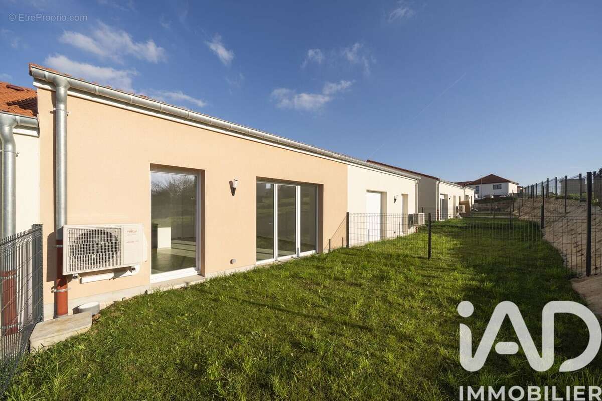 Photo 3 - Maison à FLEVILLE-DEVANT-NANCY