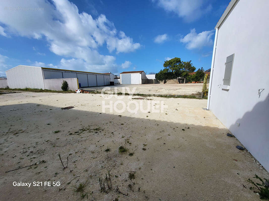Maison à SAINT-DENIS-D'OLERON