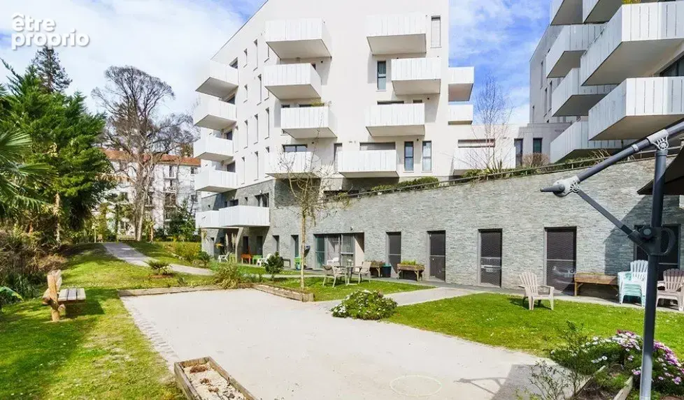 INVESTISSEMENT LOCATIF  BAYONNE  Résidence Seniors Les Templitudes de Bayonne - 4,70 % de rentabilité - photo 1