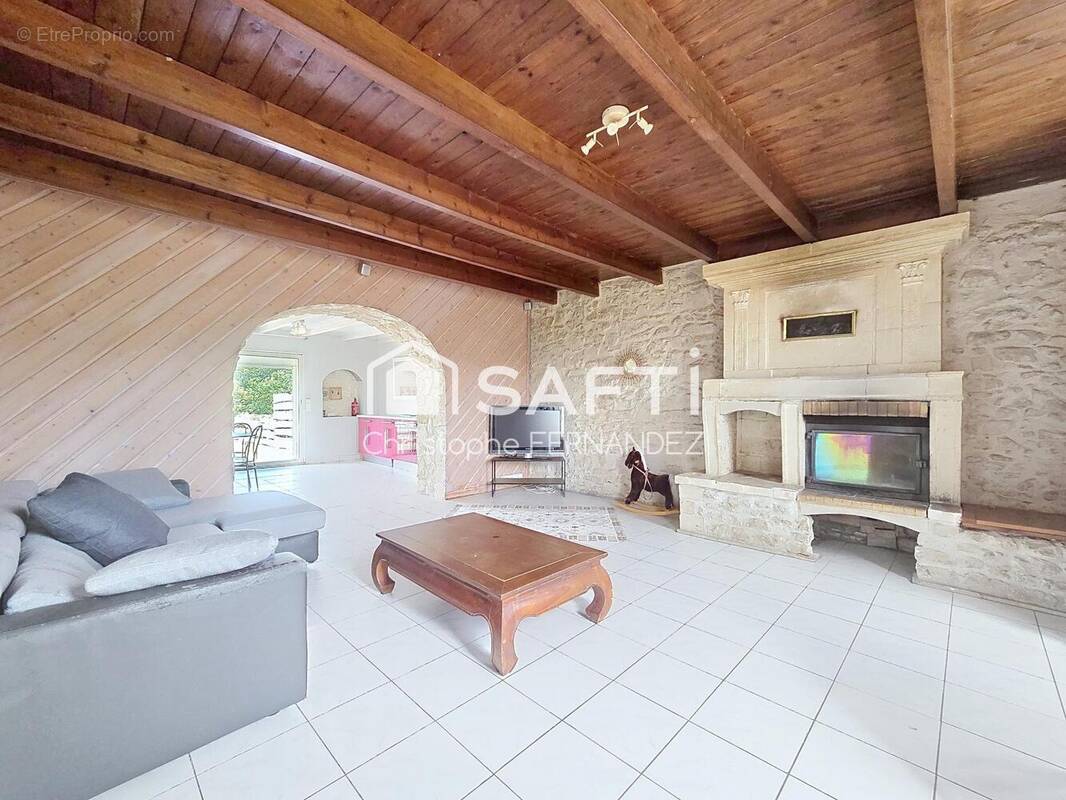 Photo 1 - Maison à BOISREDON