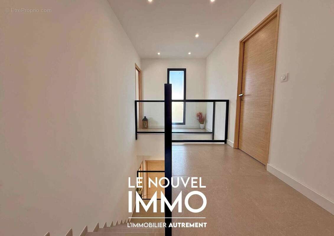 Maison à VILLETELLE