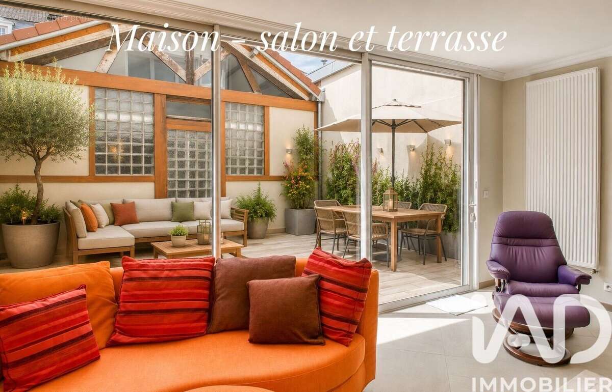 Photo 6 - Maison à COMPIEGNE