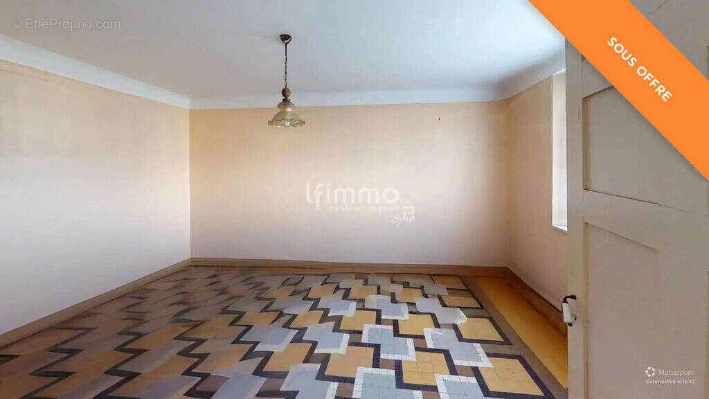 Maison à RION-DES-LANDES