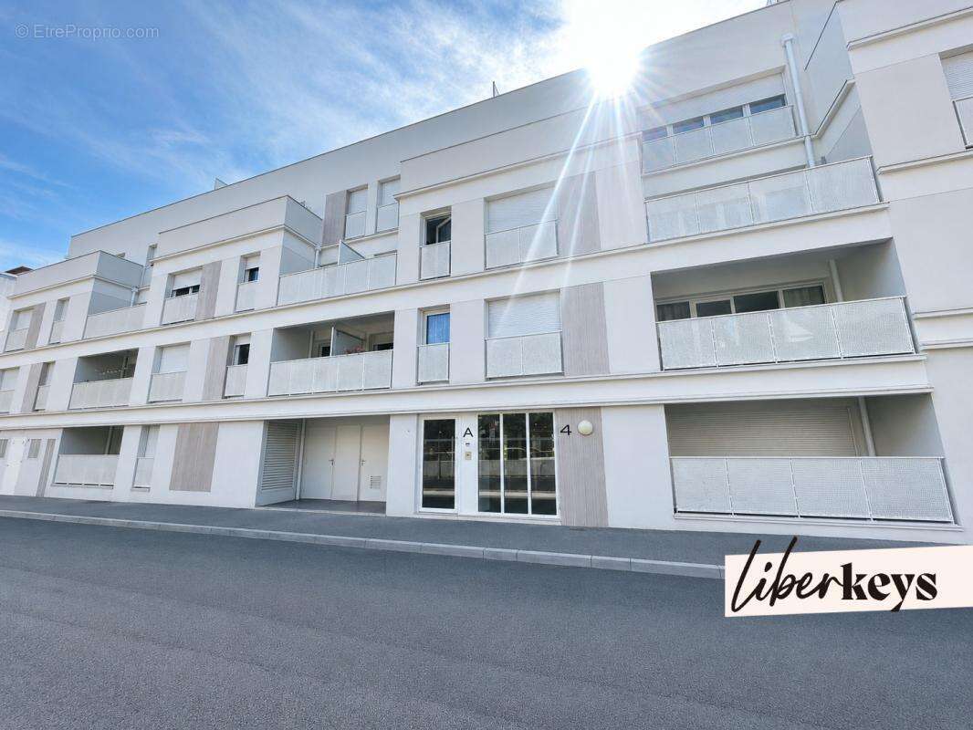 Appartement à NOISY-LE-SEC