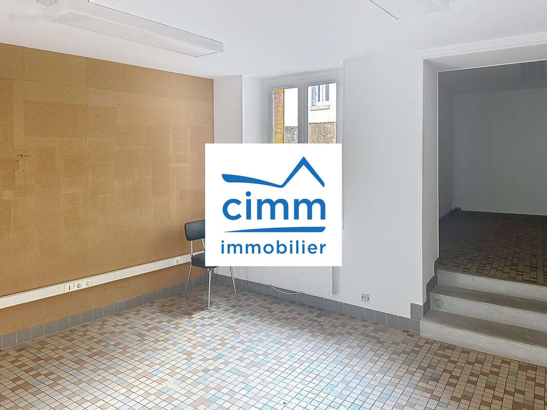 Appartement à CHATILLON-COLIGNY