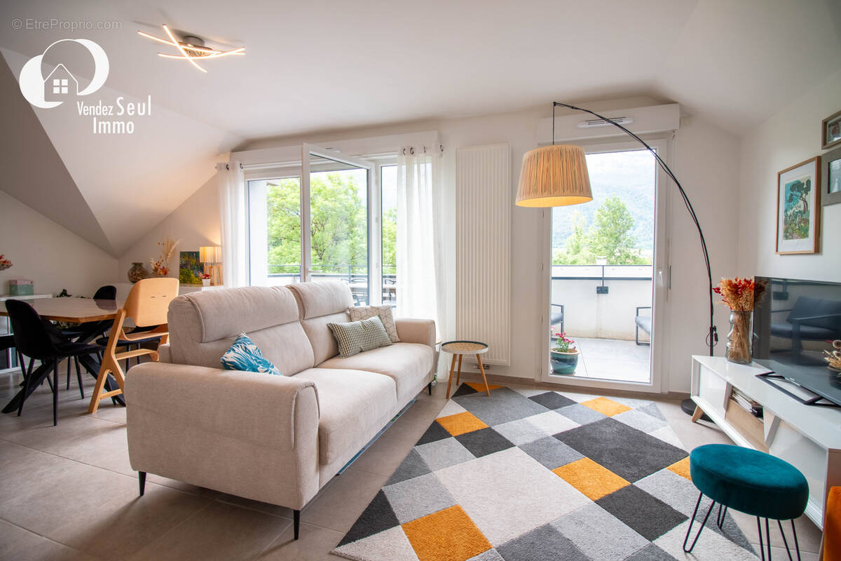 Appartement à DOUSSARD