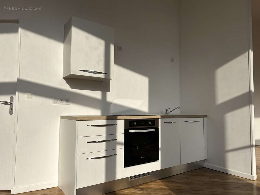 Appartement à CHAUNY