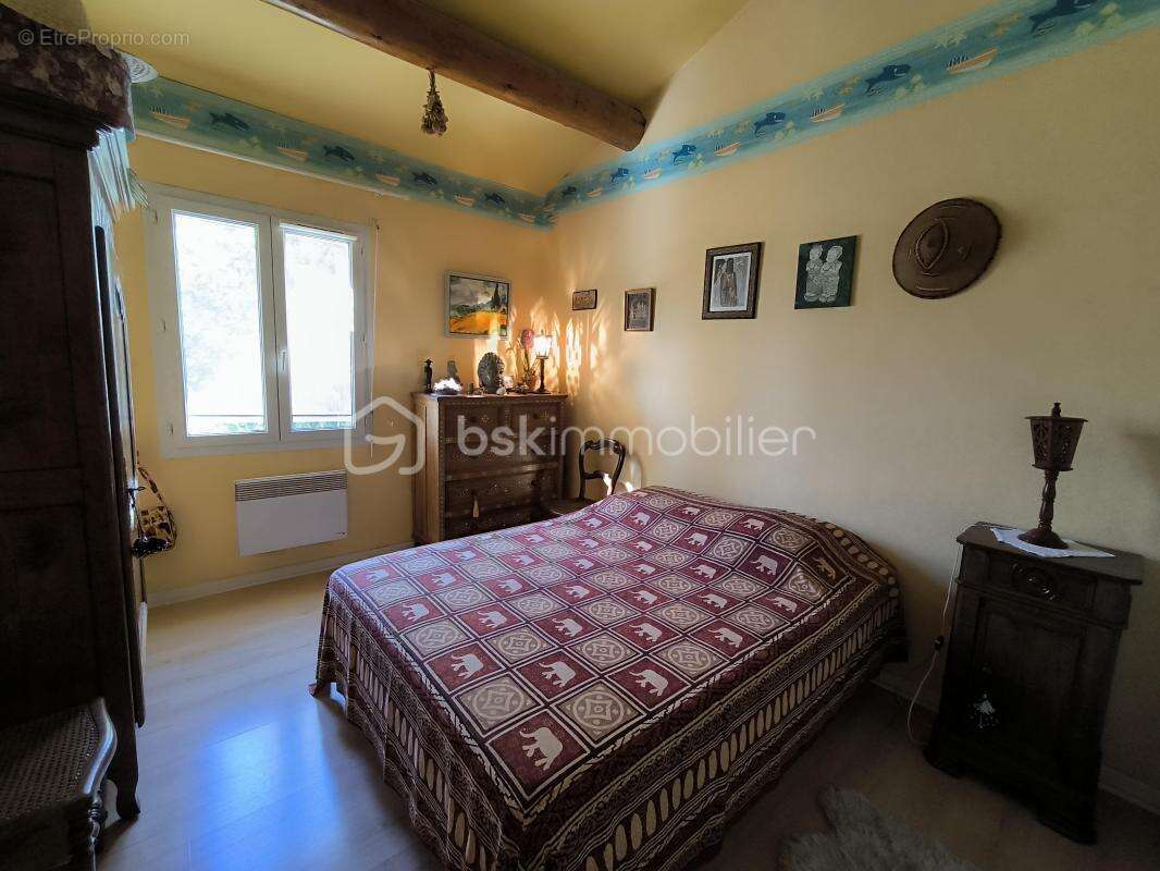 Maison à MASSILLARGUES-ATTUECH