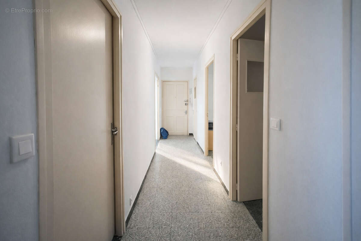 Appartement à CERVIONE