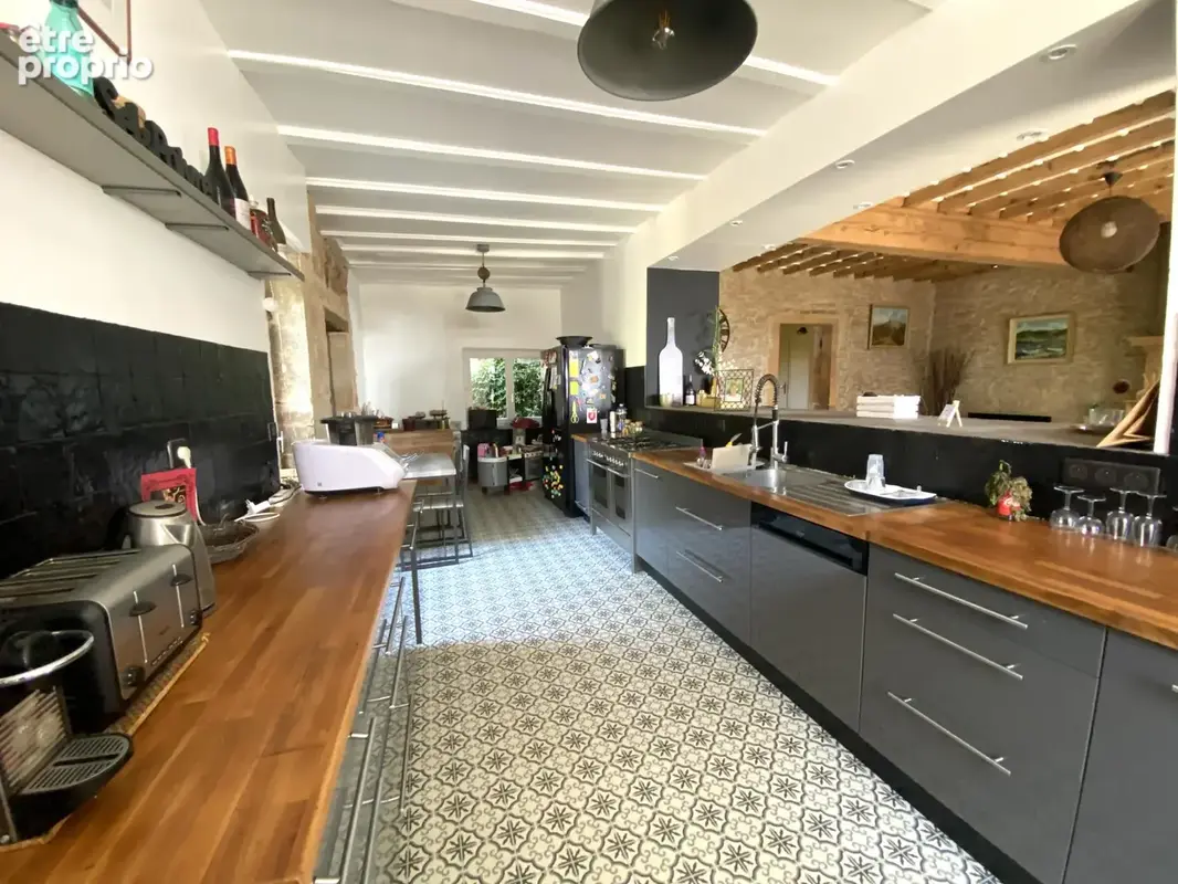 Maison de charme, 8 pièces, 235m2 -POMMIERS- - photo 4