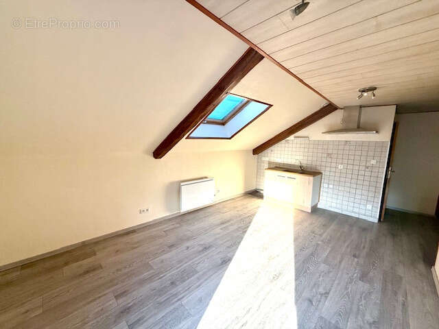 Appartement à AVOUDREY