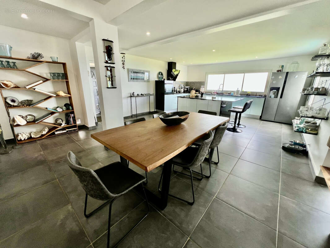 Maison à SAINT-JOSEPH