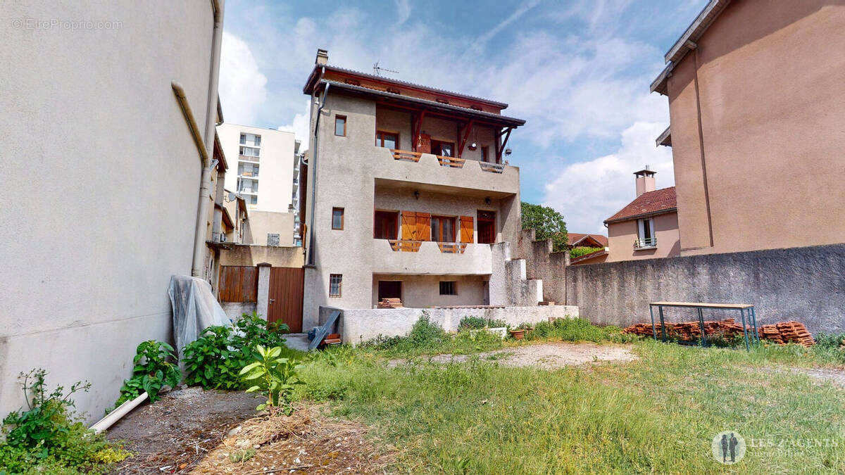 Maison à GRENOBLE