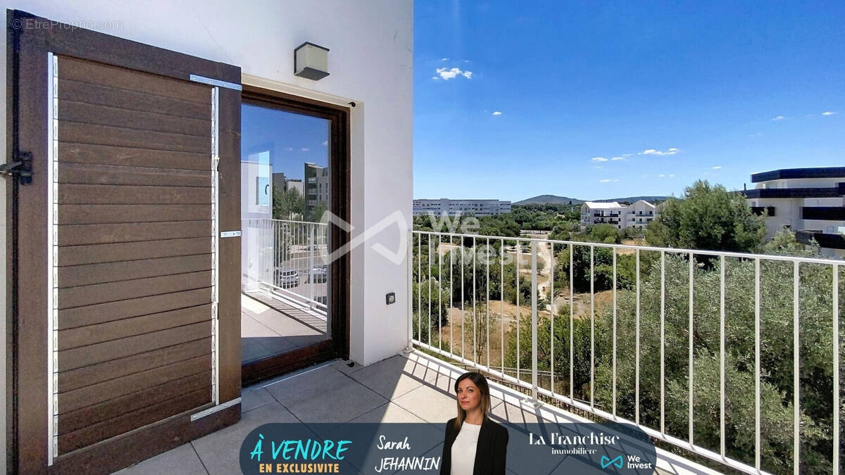 Appartement à SAINT-JEAN-DE-VEDAS