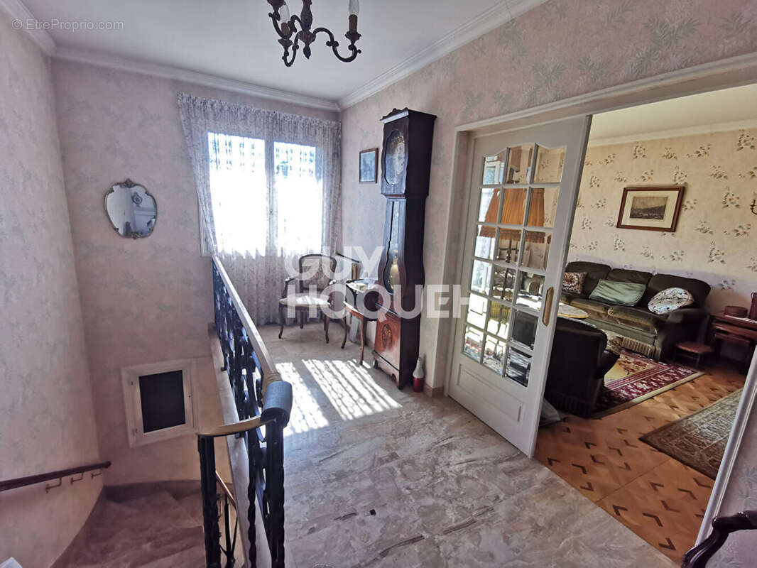 Maison à ROSNY-SOUS-BOIS