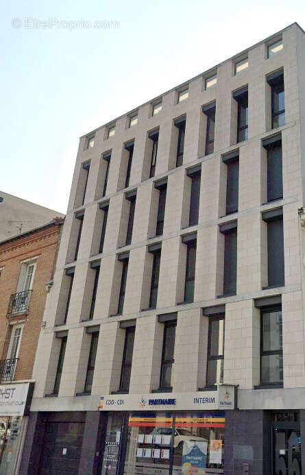 Secteur saint andre - residence de standing appartement type 2 de 52m2 + terrasse 20m2 + parking - photo 9