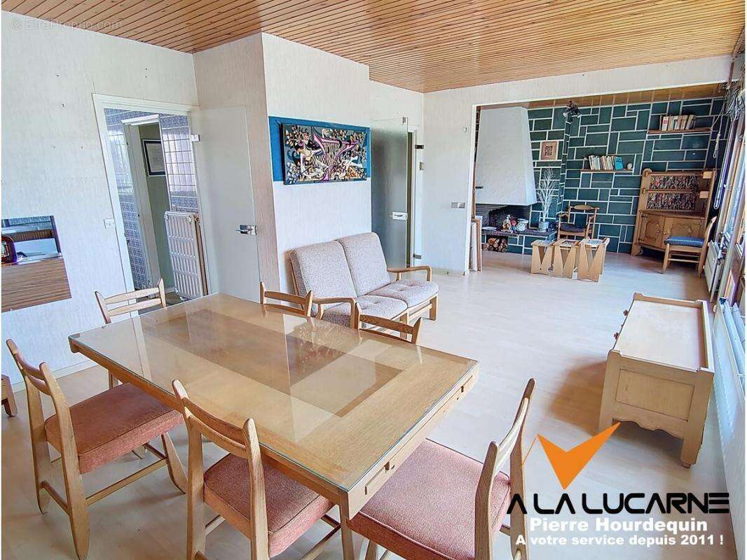 Maison à SAINT-SAULVE