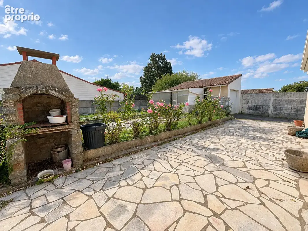 Maison sainte-pazanne - photo 10