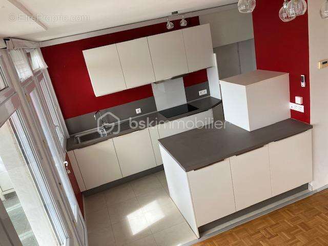 Appartement à BOULOGNE-SUR-MER