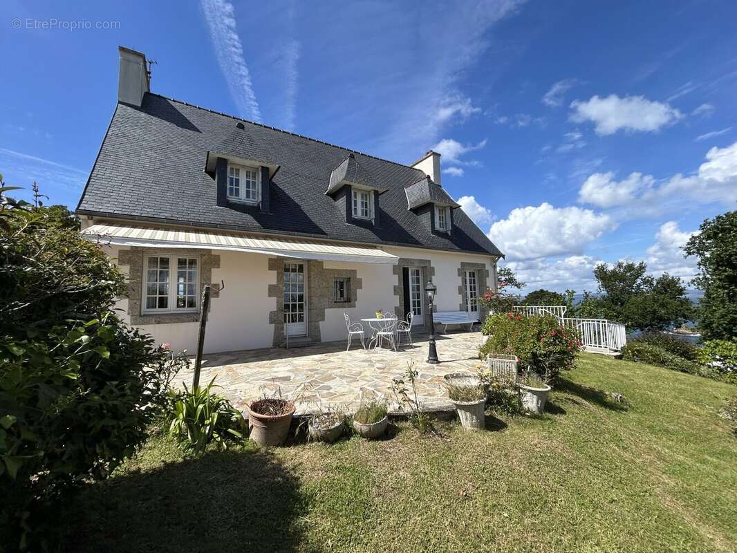 Maison à DOUARNENEZ