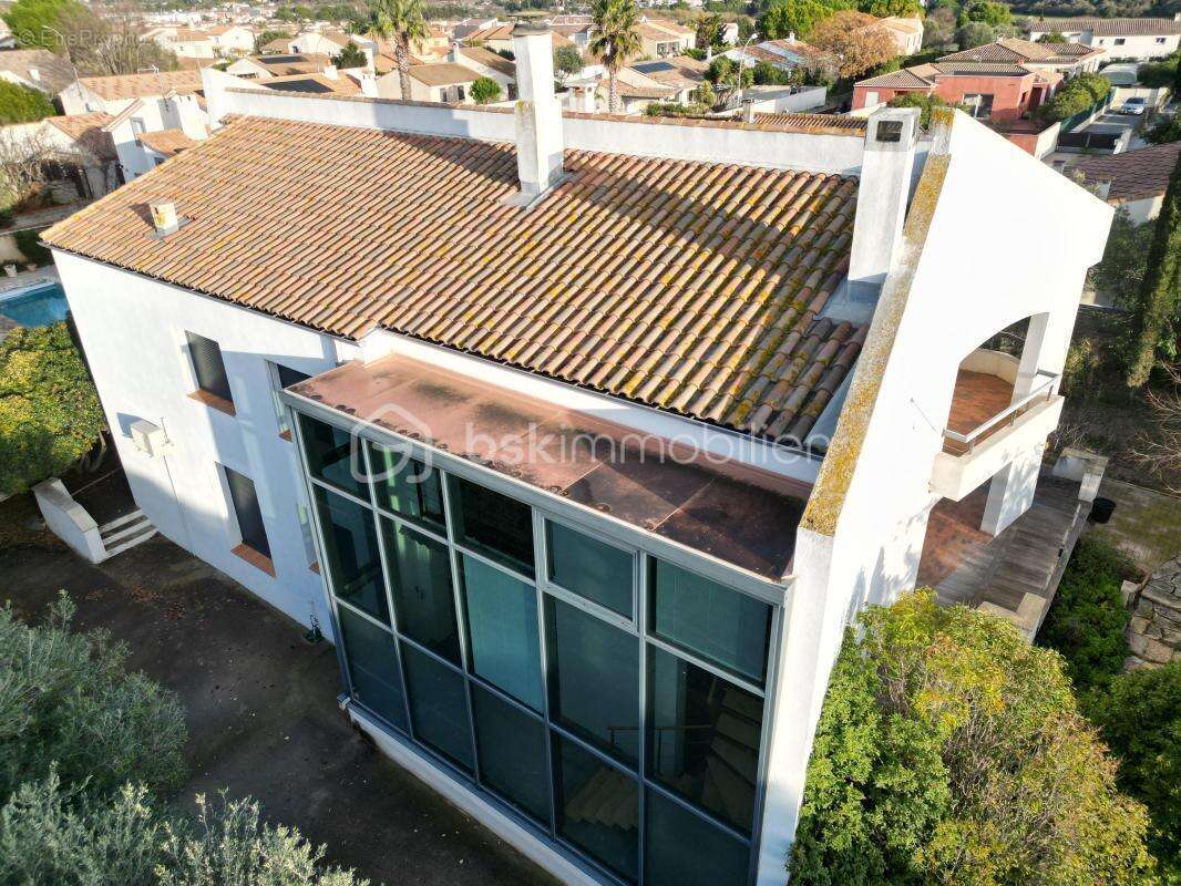 Maison à BALARUC-LE-VIEUX