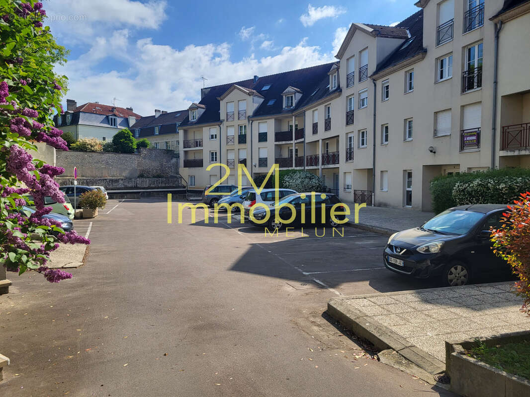 Appartement à MELUN