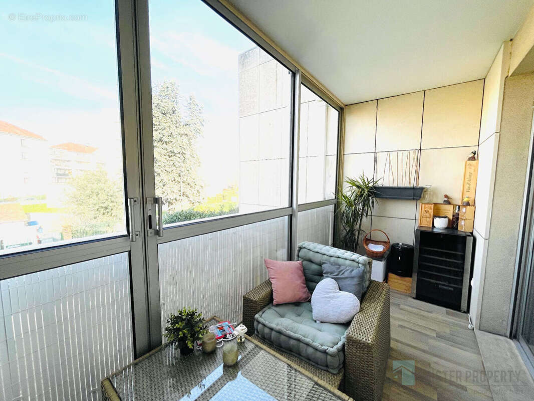 Appartement à RUEIL-MALMAISON