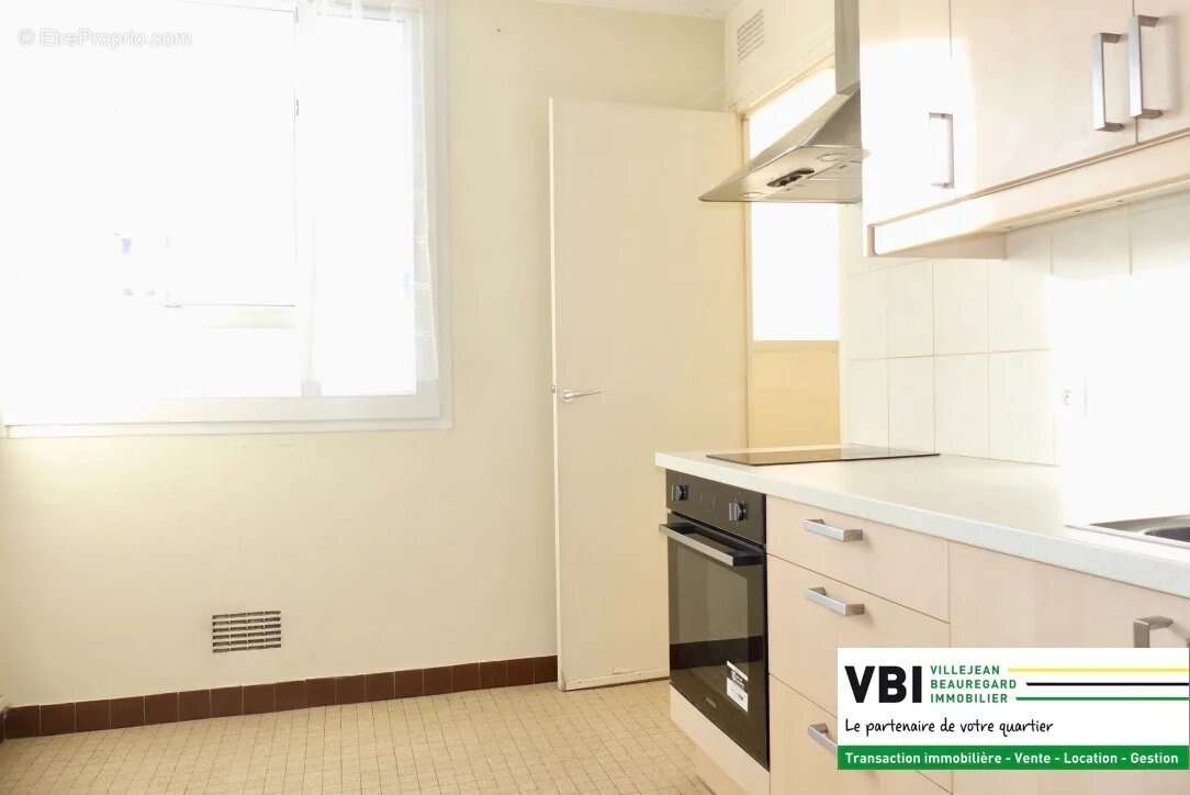 Appartement à RENNES
