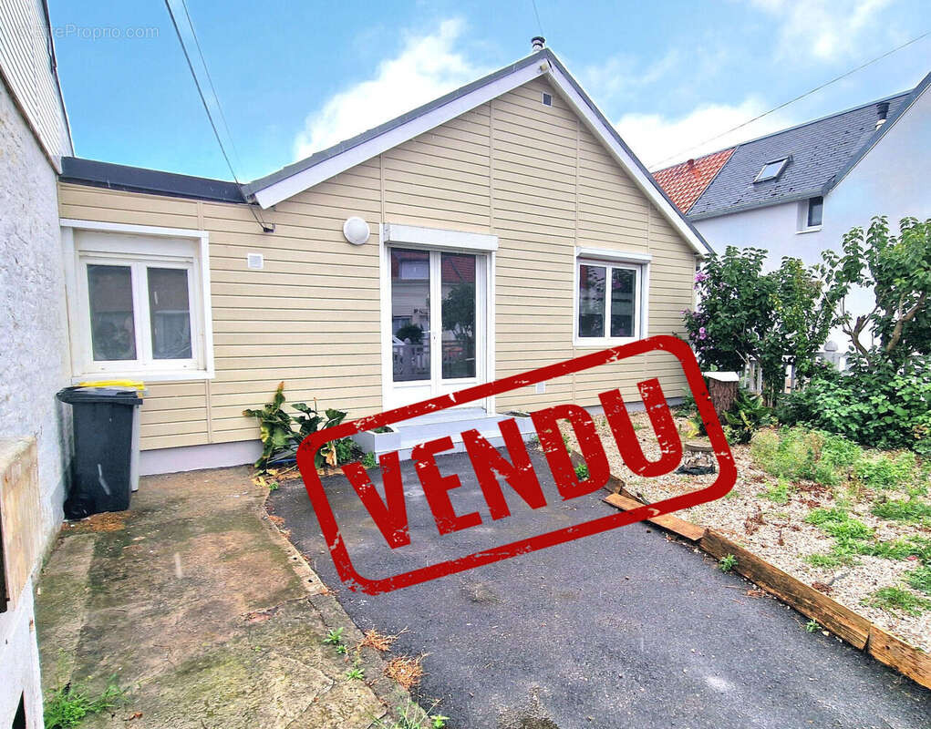 Photo 1 - Maison à BERCK