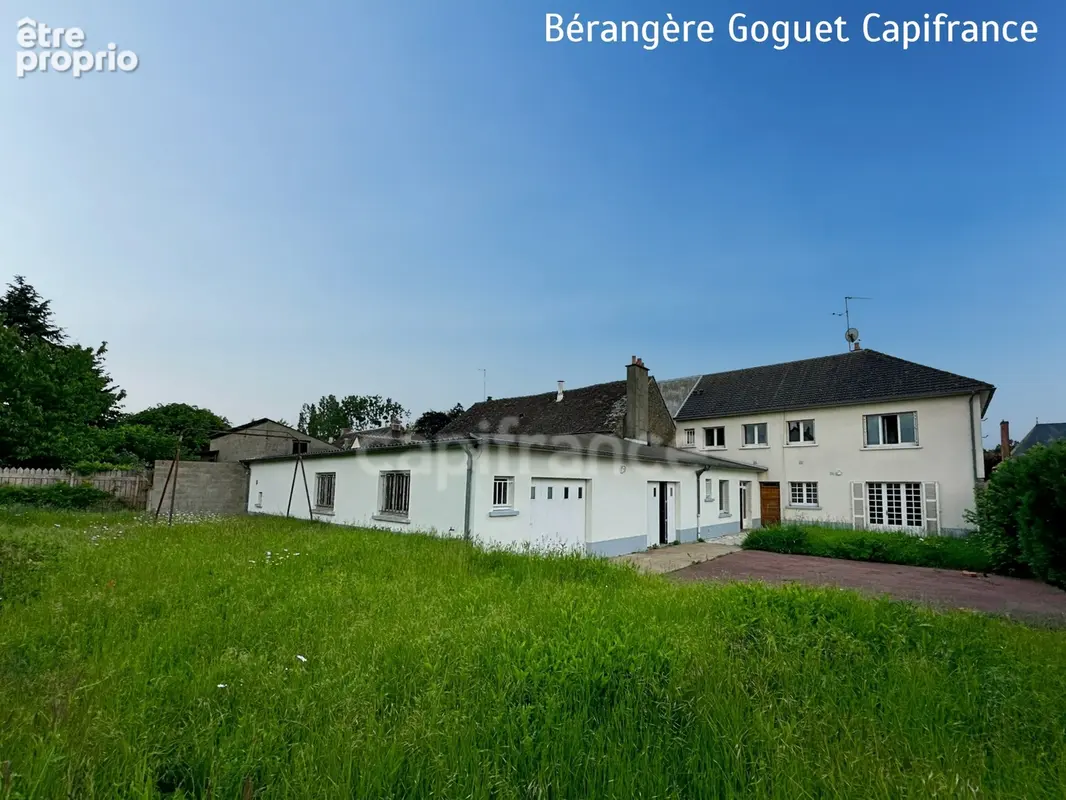 Maison à vendre 8 pièces SAVIGNE L'EVEQUE (72) - photo 17